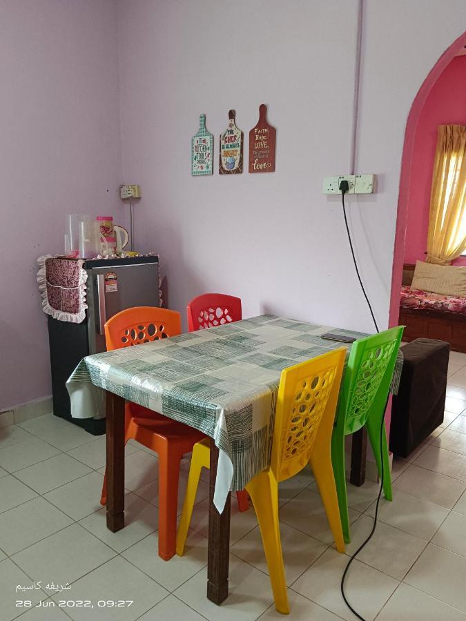 Embun Langkawi Pantai Cenang Villa Pantai Cenang  Eksteriør billede
