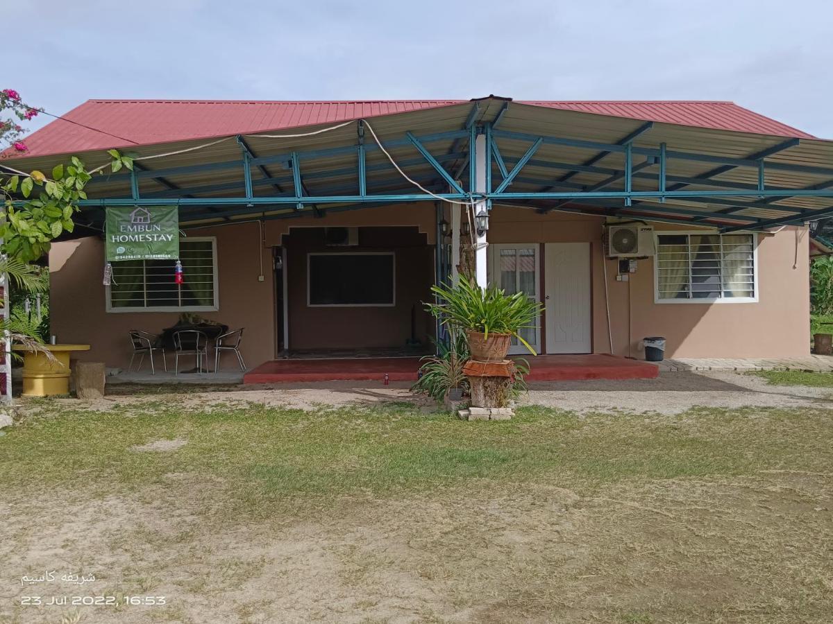 Embun Langkawi Pantai Cenang Villa Pantai Cenang  Eksteriør billede